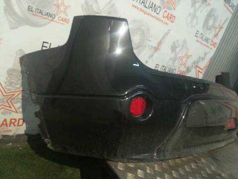 Paragolpes Trasero Nissan Qashqai ACENTA 150CV 110KW