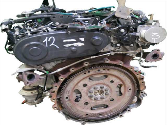 Motor Completo Jaguar XF X250 241CV 177KW