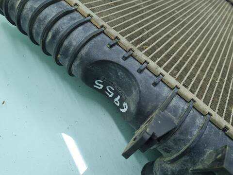 Foto 2ª: Radiador Motor Land Rover Defender 110 SE HARD TOP 122CV 90KW [244DT] (2002)