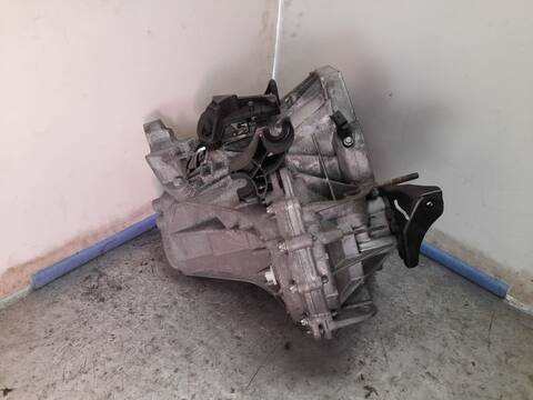 Foto 2ª: Caja Cambios Renault Megane DYNAMIQUE III COUPE 106CV 78KW [K9KG832] (2009)