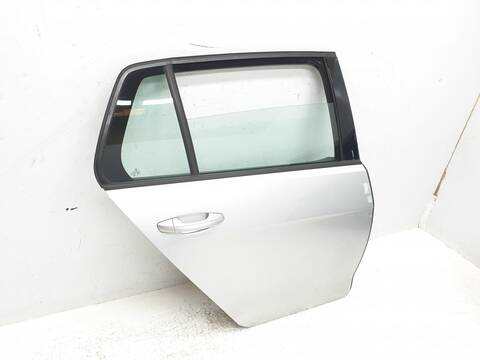 Foto 3ª: Puerta Trasera Derecha Volkswagen Golf GTD BMT (2016)