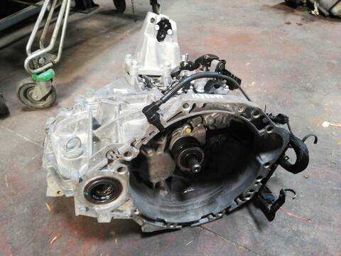 Caja Cambios Hyundai i30 G4LK