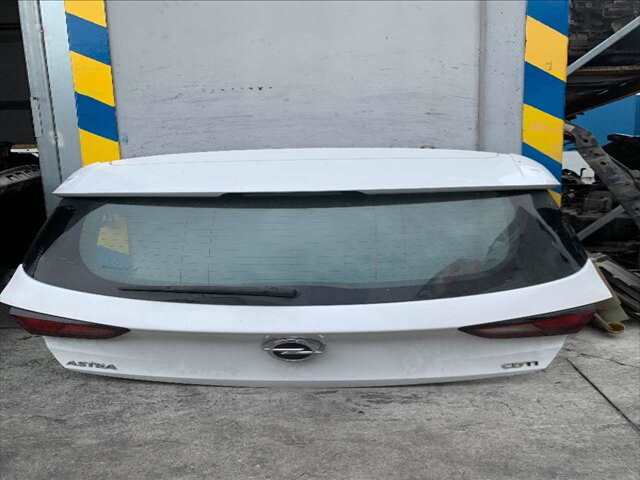 Portón Opel Astra 1.6 CDTI110CV