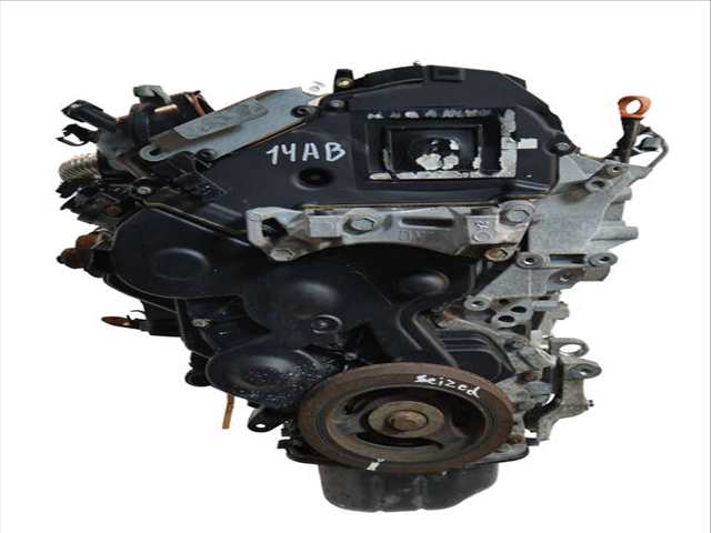 Foto 2ª: Motor Completo Peugeot 308 MK1 92CV 68KW [9H06 9HP DV6DTED] (2012)