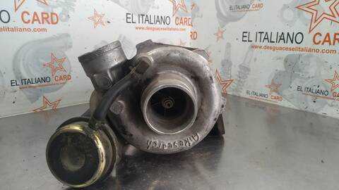 Turbocompresor Bmw Serie 5 518 2.5 TD CAT BERLINA 116CV 85KW