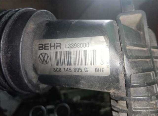Intercooler Volkswagen Passat 2.0 TDI (140CV)