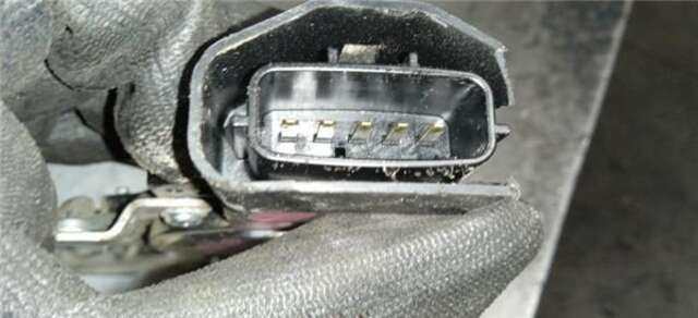 Foto 3ª: Cerradura Puerta Delantera Izquierda Peugeot 107 1.4 HDI [8HT (DV4TD)]
