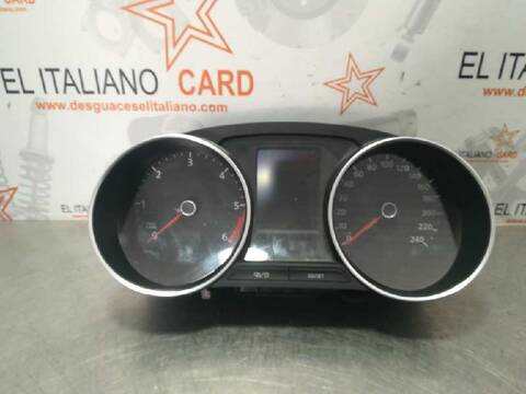 Foto 2ª: Cuadro de Instrumentos Volkswagen Polo ADVANCE BLUEMOTION 75CV 55KW [CUSA] (2017)