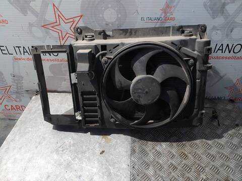 Radiador Motor Citroen Berlingo 1.6 HDI 75 XTR 75CV 55KW