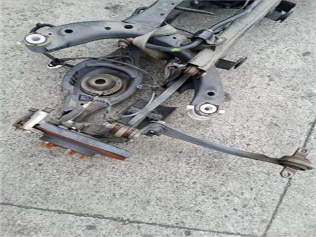 Foto 2ª: Puente Trasero Mazda CX5 2.2 SKYACTIV-D 135KW 4WD (KF) [shy8]