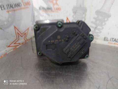 Foto 3ª: Caja Mariposa Mercedes Sprinter 411/415/509/511/515 CDI 906.153/155) 150CV 110KW CAJA ABIERTA [646986] (2006)