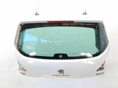 Portón Peugeot 3008 1.6 BLUEHDI 120