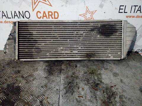 Intercooler Mercedes Sprinter 82CV 60KW CAJA ABIERTA