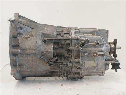 Foto 2ª: Caja Cambios Bmw Serie 3 315 2.0 320D 150CV 110KW [M47N 204 D4] (2002)