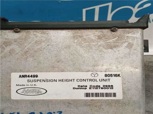 Foto 2ª: Centralita Suspension Land Rover Freelander 2.0 DI [20T2N]