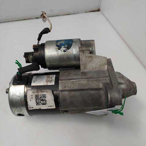 Foto 3ª: Motor de Arranque Renault Captur 1.5 DCI 110 (2013)