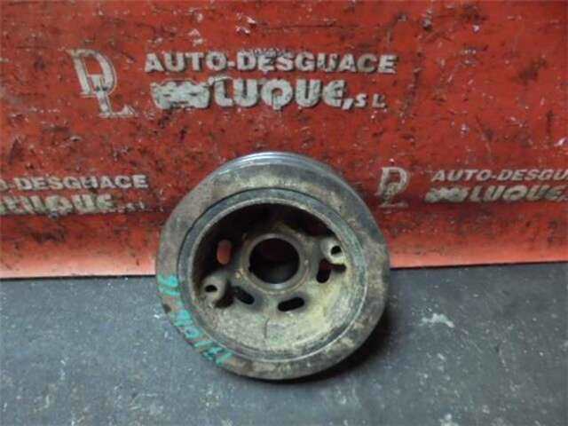 Cigüeñal Ford Ranger 2.5 TDCI
