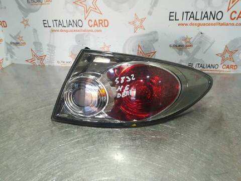 Piloto Trasero Derecho Mazda 6 2.0 CRTD 143 ACTIVE 4-PTAS.) BERLINA 143CV 105KW