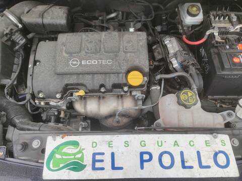 Caja Cambios Opel Adam GLAM ECOFLEX 87CV 64KW