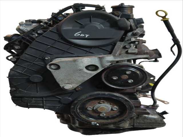 Foto 3ª: Motor Completo Opel Astra 125 CV 92KW [A17DTR A17 LPV] (2012)