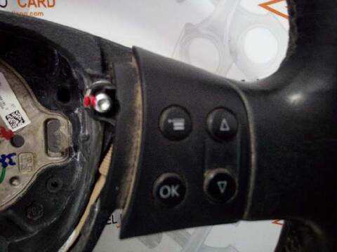 Foto 4ª: Volante Volkswagen Passat 2.0 TDI 140CV 103KW [BKP] (2005)