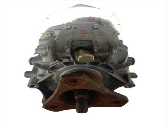 Foto 2ª: Caja Cambios Bmw Serie 3 320 D E90) (2004)