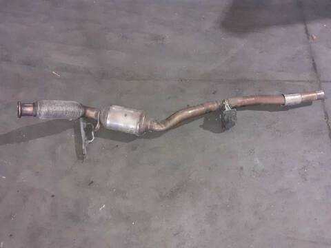 Tubo de Escape Volkswagen Touran ADVANCE BMT 150CV 110KW