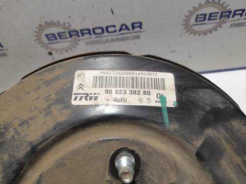 Foto 3ª: Servofreno Peugeot 207 1.4 16V VTI CAT 8FS - EP3) 95CV [KFVTU3A] (2007)