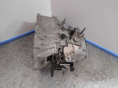 Foto 3ª: Caja Cambios Citroen C4 SEDUCTION 112CV 82KW [9H05] (2012)