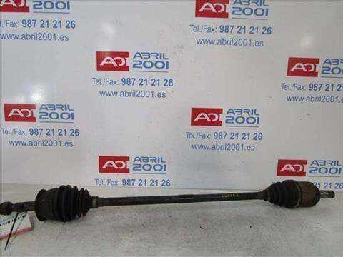 Transmision Delantera Derecha Opel Corsa 1.0 12V 60CV