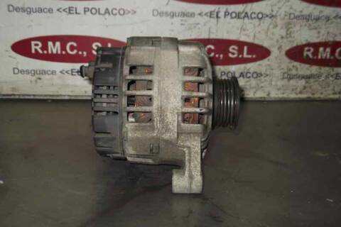 Foto 4ª: Alternador Audi A4 1.8 T BERLINA 150CV 110KW [AEB] (1999)