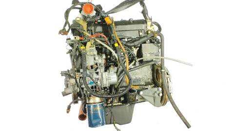 Foto 3ª: Motor Completo Iveco Daily 35 S 13 35 C 13 [8140.43S] (1998)