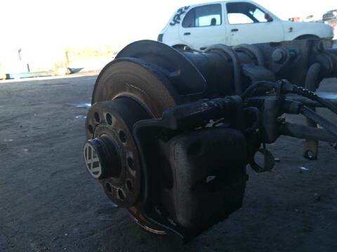 Foto 3ª: Puente Trasero Volkswagen Caddy 60CV 44KW