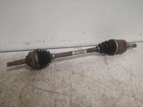 Foto 2ª: Transmision Delantera Izquierda Peugeot 208 8F01 (2012)