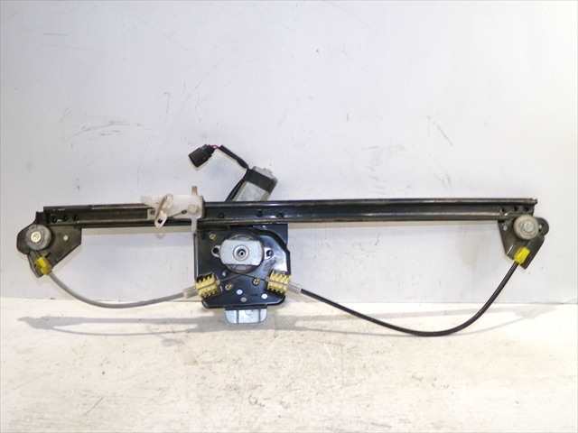 Foto 2ª: Elevalunas Eléctrico Delantero Derecho Opel Vivaro 1.9 DCI 2002-2006 [F9QU7] (2004)