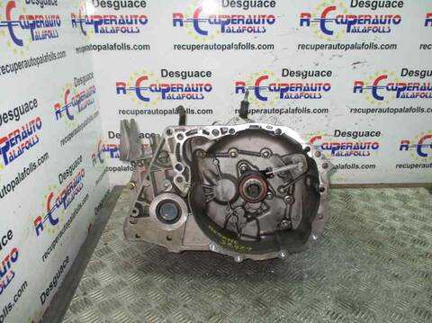 Foto 2ª: Caja Cambios Renault Megane G/ K4M T7 BERLINA II CLASSIC BERLINA (2004)