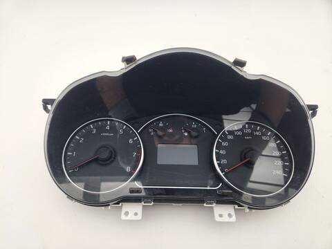 Cuadro de Instrumentos Kia Carens BASIC 135CV 99KW