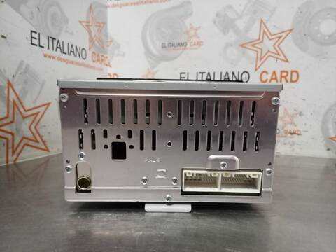 Foto 4ª: Sistema Audio Radio CD Kia Rio CONCEPT 86CV 63KW [G4LA] (2014)