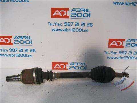Transmision Delantera Izquierda Renault Megane 1.9 DCI BM0G CM0G) 120CV 88KW II BM0/1_ CM0/1_)
