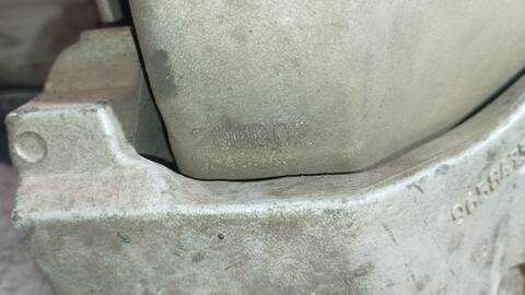 Foto 2ª: Caja Cambios Peugeot 407 ST SPORT 136CV 100KW [RHR] (2005)