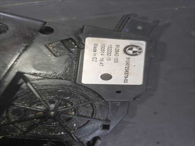 Foto 2ª: Cerradura Maletero Portón Bmw X5 3.0 D 245CV 180KW AUT. E70) N57D30A (2010)