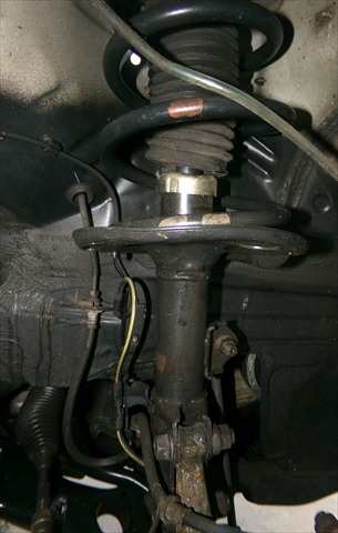 Amortiguador Delantero Derecho Toyota Verso 2.0 D-4D 2013-2018