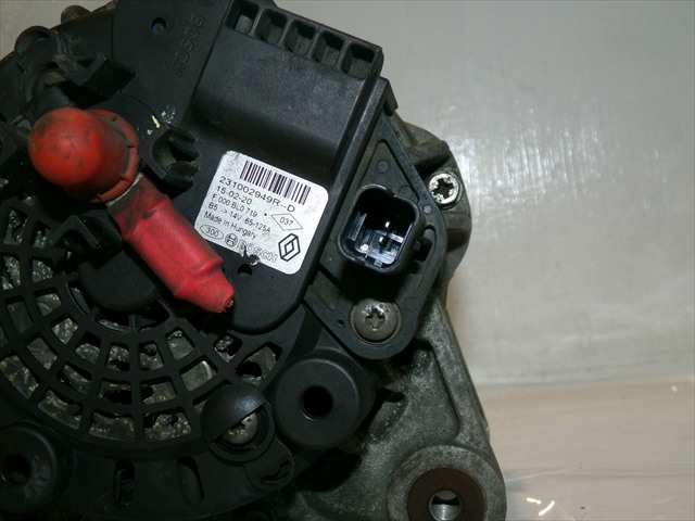 Foto 4ª: Alternador Dacia Dokker 1.5 DCI 2012- [K9KC6] (2015)