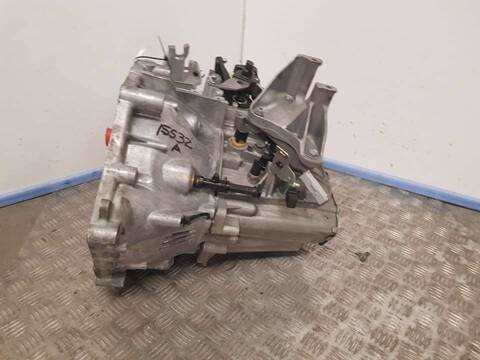 Foto 2ª: Caja Cambios Peugeot 508 ALLURE 150CV 110KW [AH01] (2014)