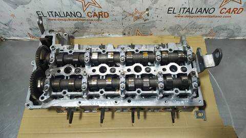 Culata Bmw Serie 1 114 2.0 16V DIESEL CAT BERLINA 122CV 90KW