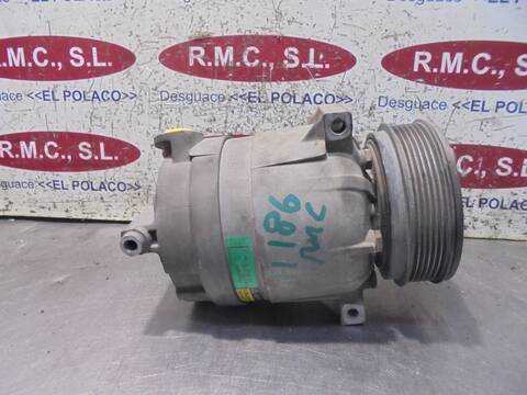 Foto 3ª: Compresor Aire Acondicionado Opel Vectra COMFORT BERLINA 120CV 88KW [Z19DT] (2006)