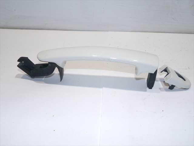 Foto 3ª: Maneta Exterior Delantera Izquierda Seat Leon 1.9 TDI 2005-2013 [BLS] (2009)