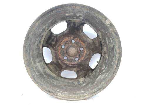Foto 2ª: LLanta Chapa Jeep Cherokee 2.5 CRD 4X4 143CV 105KW [99B] (2002)