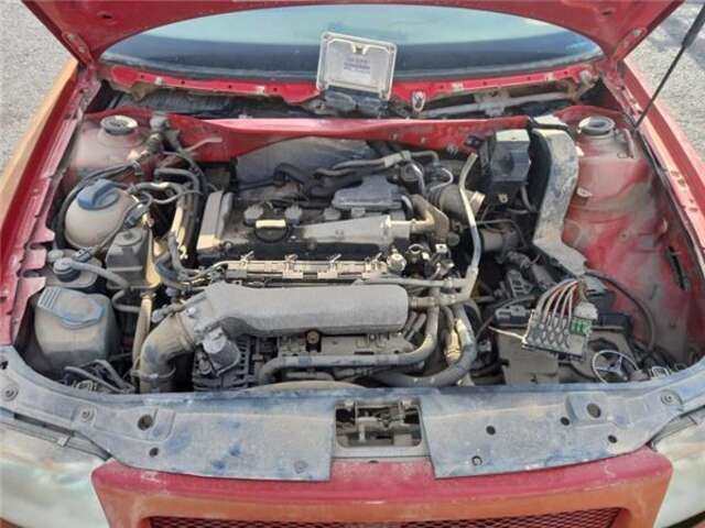 Foto 3ª: Transmision Trasera Izquierda Audi A3 1.8 T AMBITION [1.8 LTR. - 110 KW 20V TURBO] [ARX]