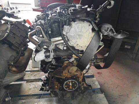 Foto 3ª: Motor Completo Seat Ibiza CAYB (2010)